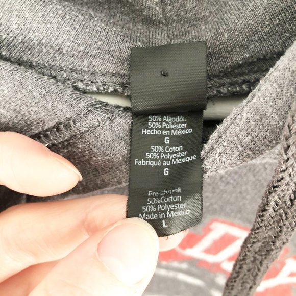 Vintage Green Day Band Graphic Punk Rock 80's 90's Hoodie Sweatshirt Oversized - Picture 5 of 6